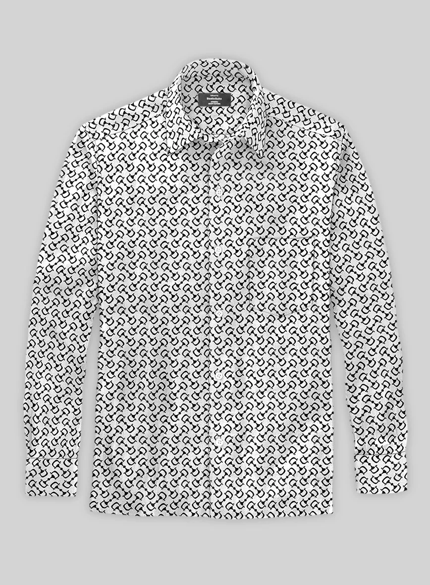 Italian Linen Idal Shirt - Image 2