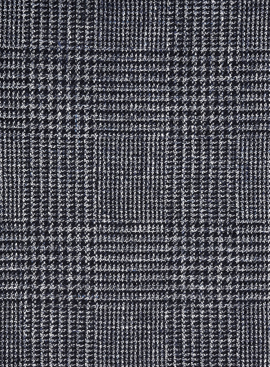 Italian Linen Lanfranco Jacket - Image 3
