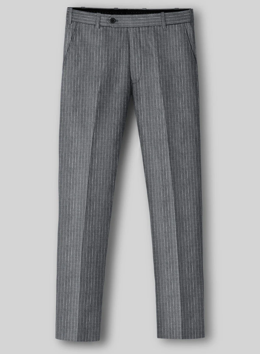 Italian Linen Lenato Suit - Image 5