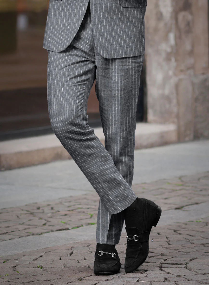 Italian Linen Lenato Suit - Image 6