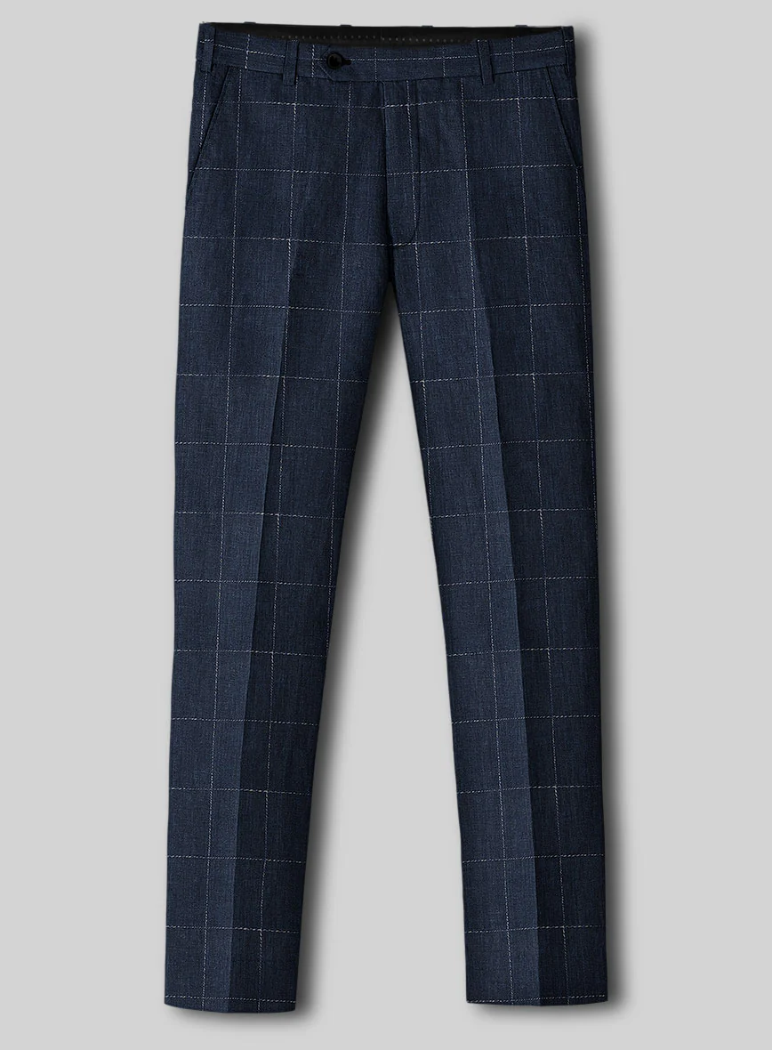 Italian Linen Loretta Suit - Image 5