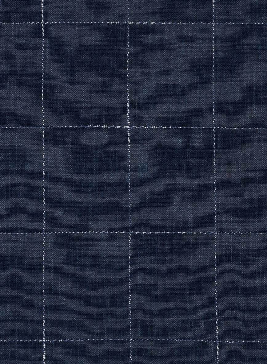 Italian Linen Loretta Suit - Image 7