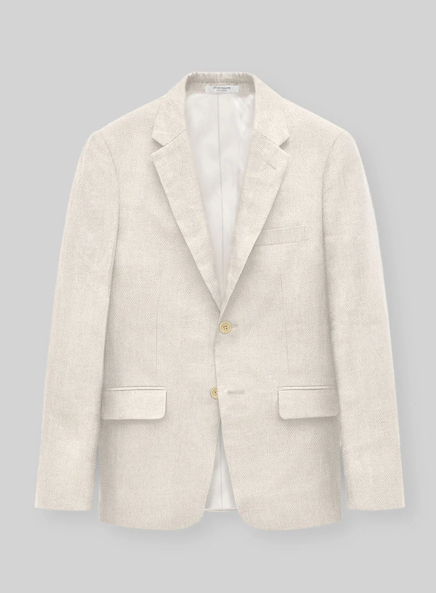 Italian Linen Maffeo Suit - Image 3