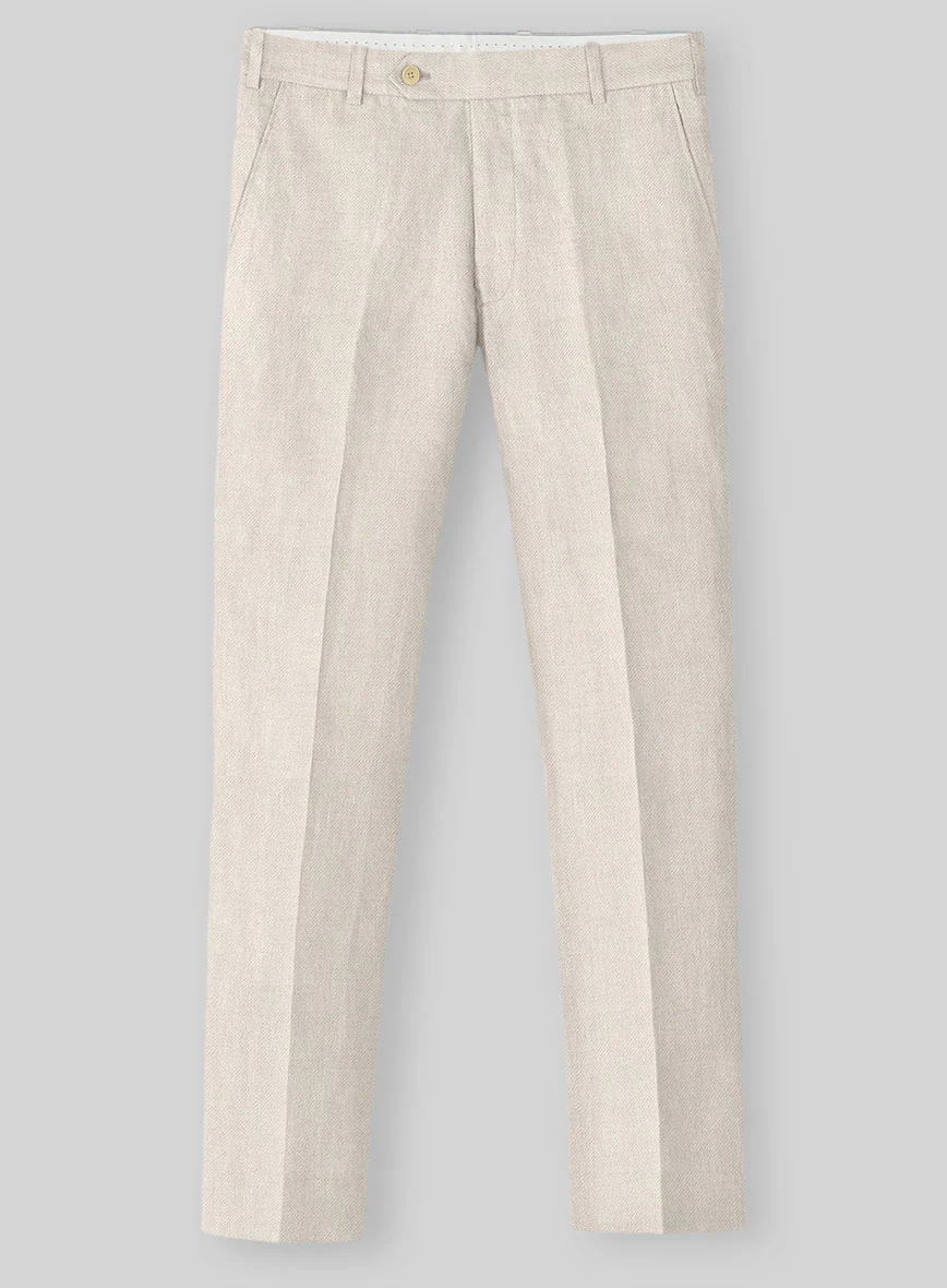 Italian Linen Maffeo Suit - Image 5
