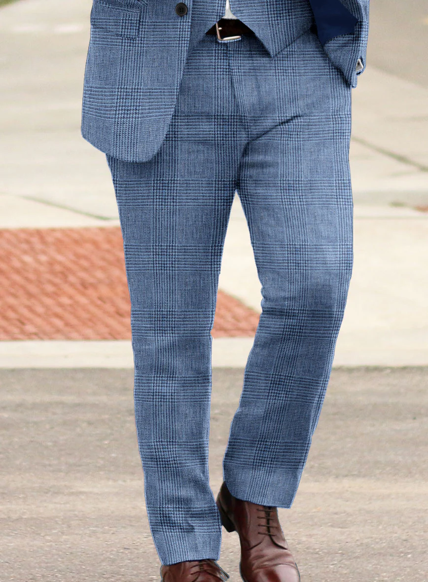 Italian Linen Mirta Suit - Image 7