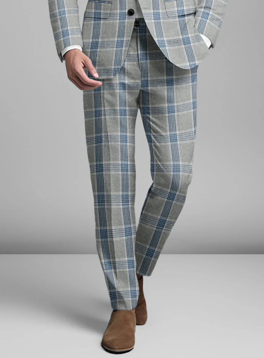 Italian Linen Noma Pants - Image 2