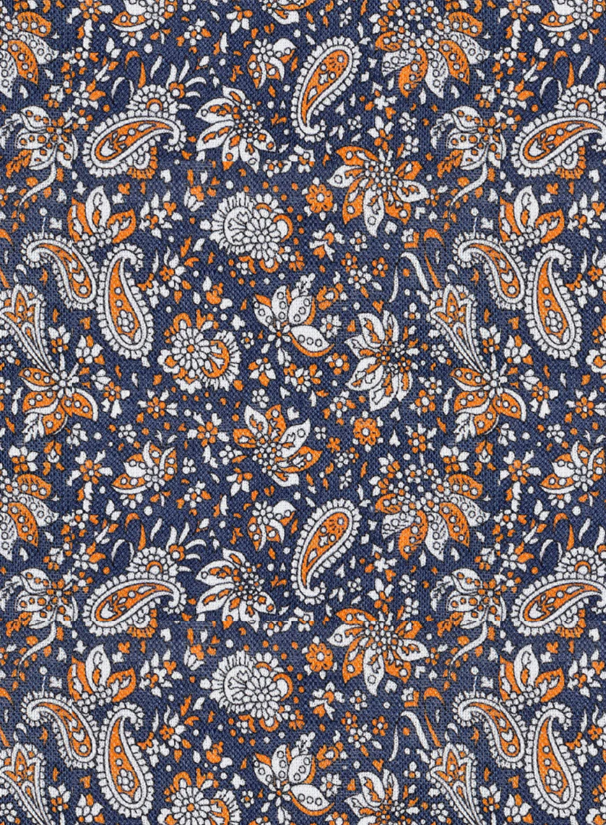 Italian Linen Oloro Shirt - Image 3