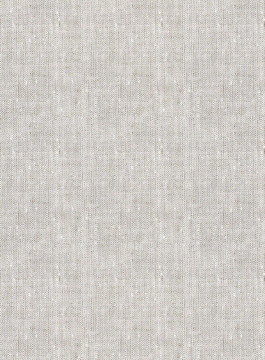 Italian Linen Silk Elcino Pants - Image 4