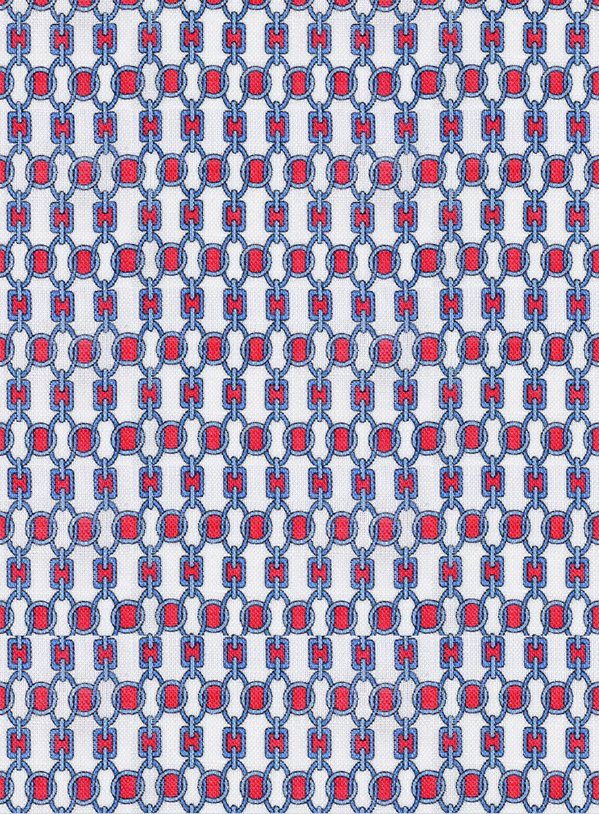 Italian Linen Smalli Shirt - Image 3