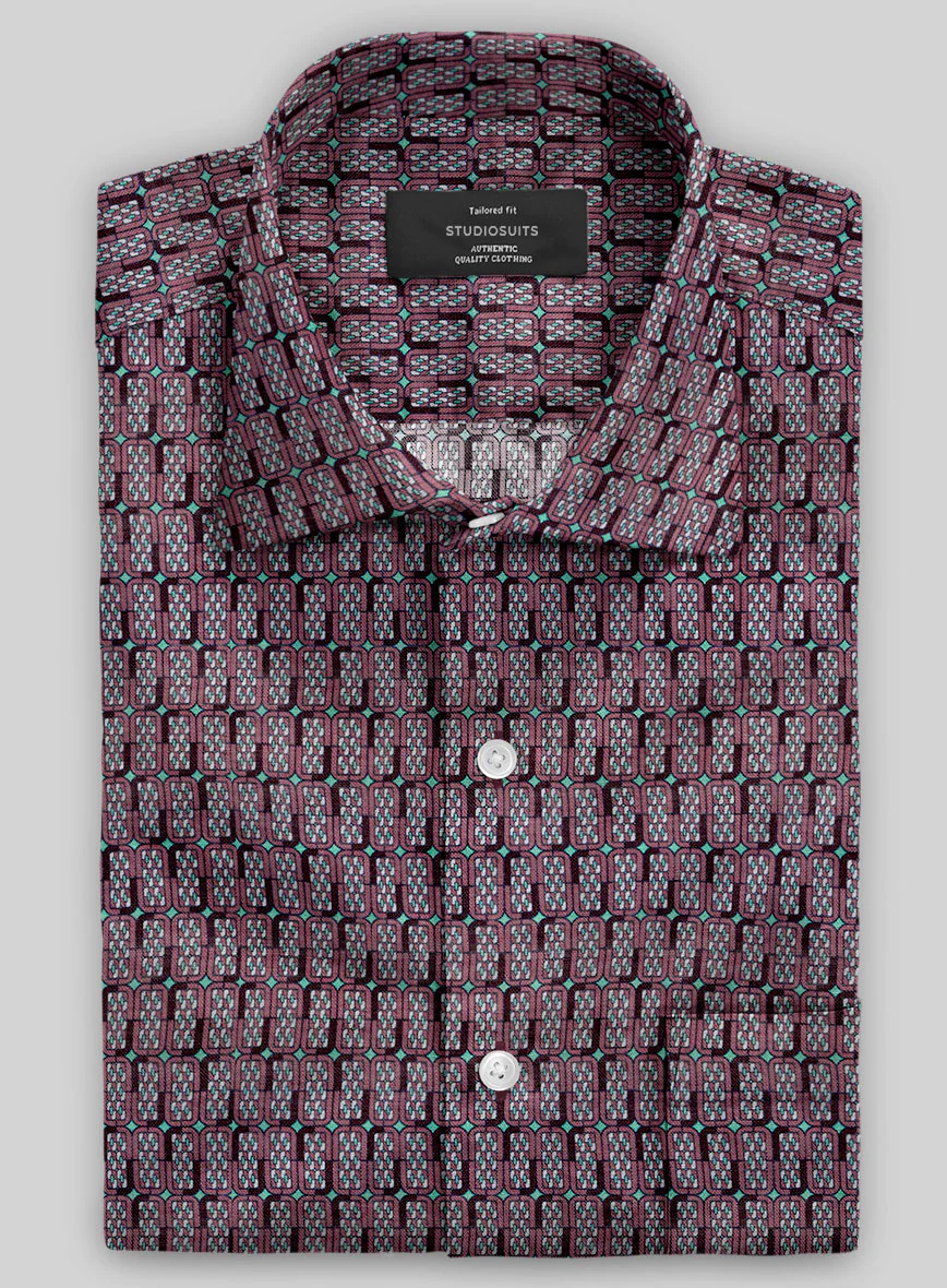 Italian Linen Soilo Shirt - Image 2