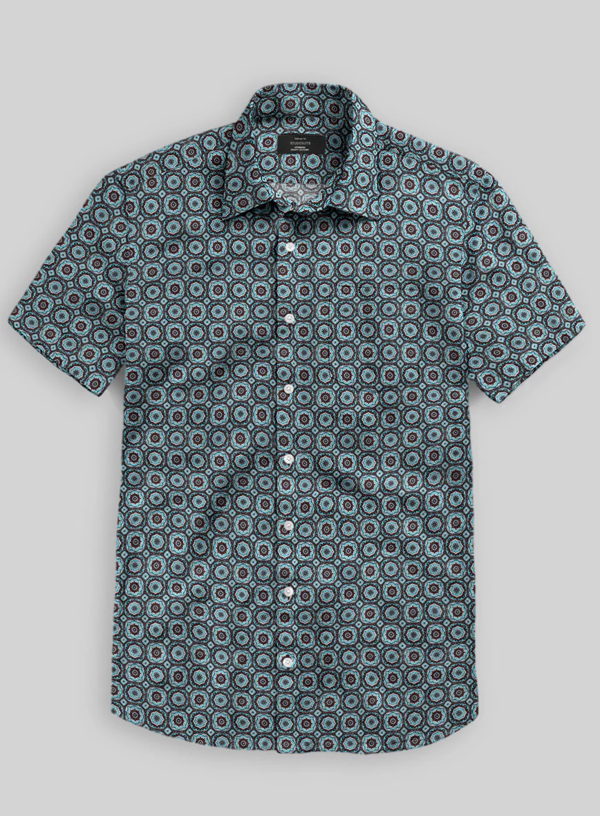 Italian Linen Spero Shirt