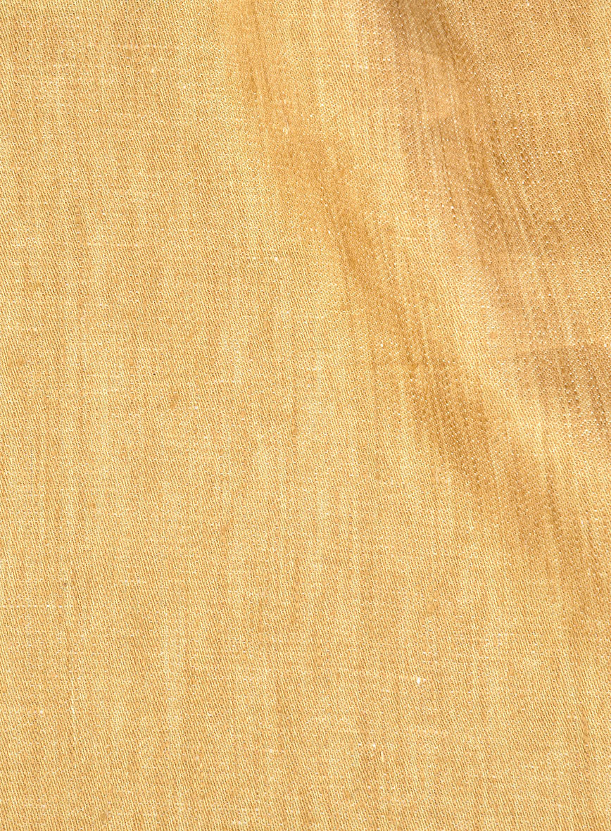 Italian Linen Sunlit Orchid Jacket - Image 4