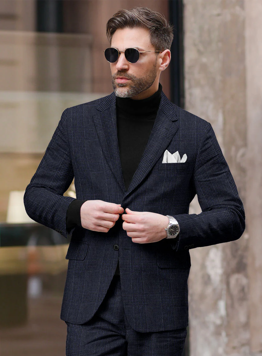 Italian Linen Tinla Jacket - Image 2