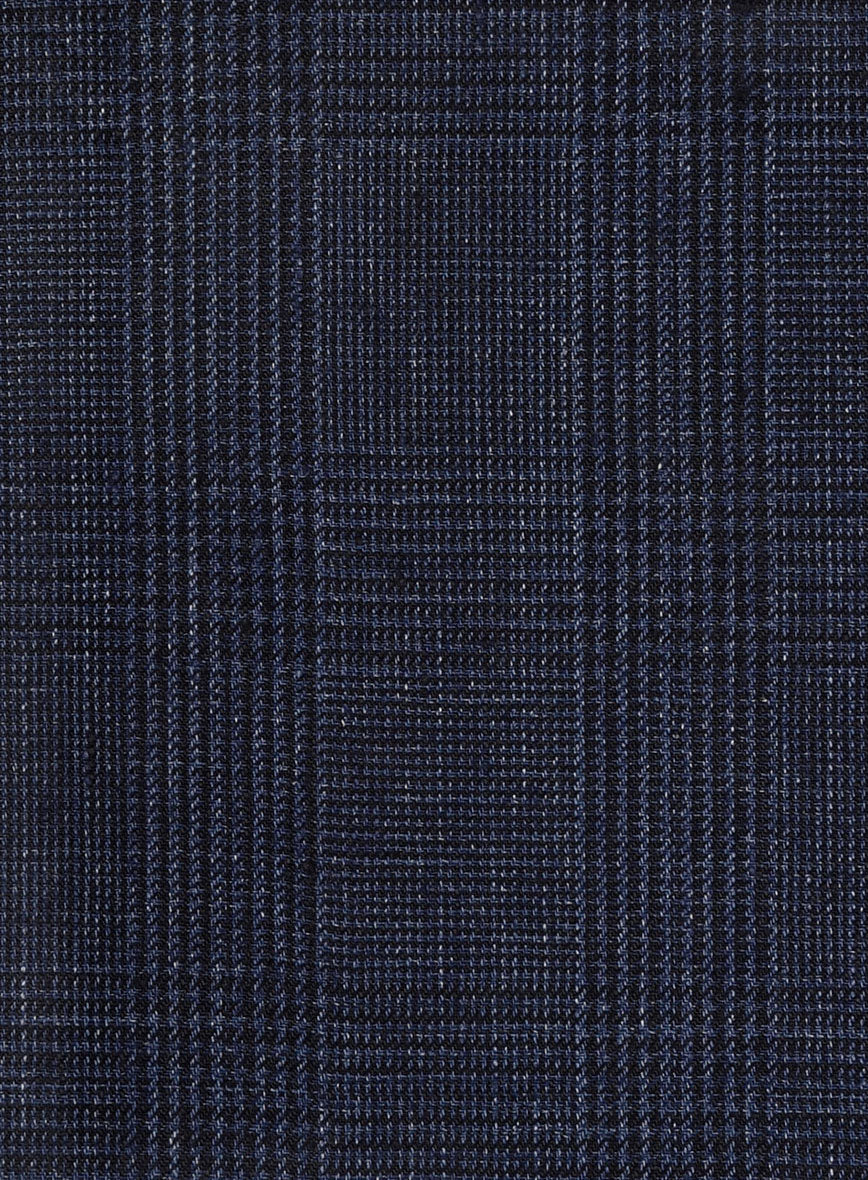 Italian Linen Tinla Jacket - Image 4