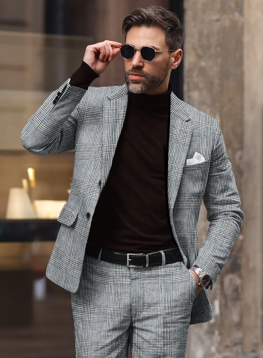 Italian Linen Tovia Suit - Image 4