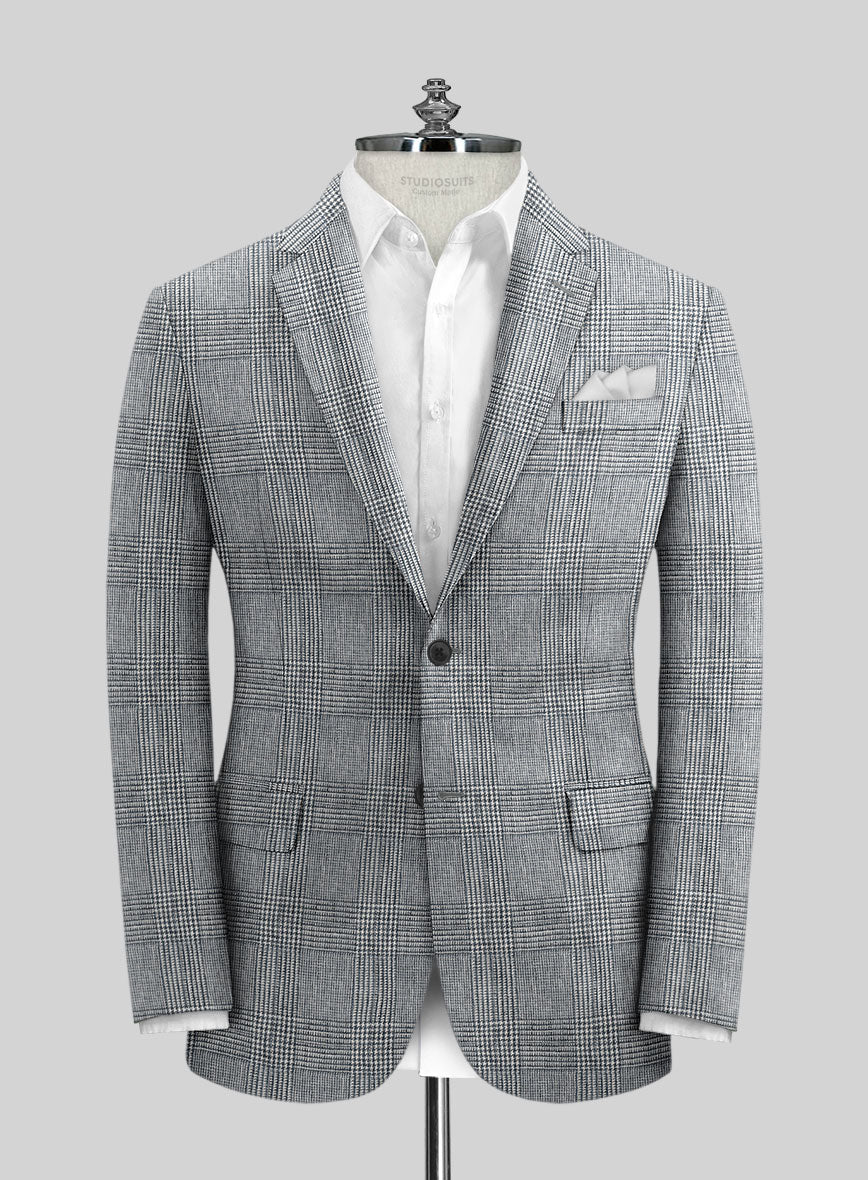 Italian Linen Tovia Suit - Image 5