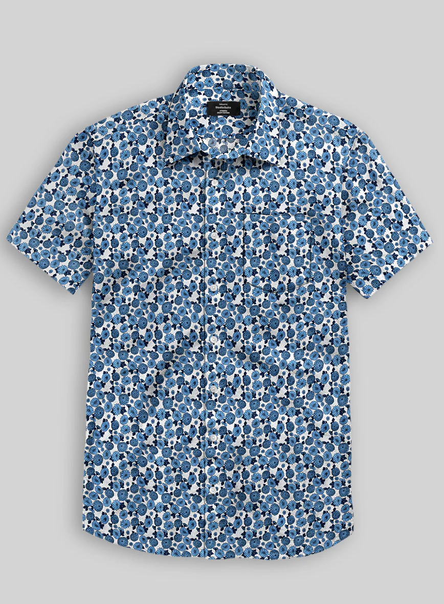 Italian Linen Ulisa Shirt