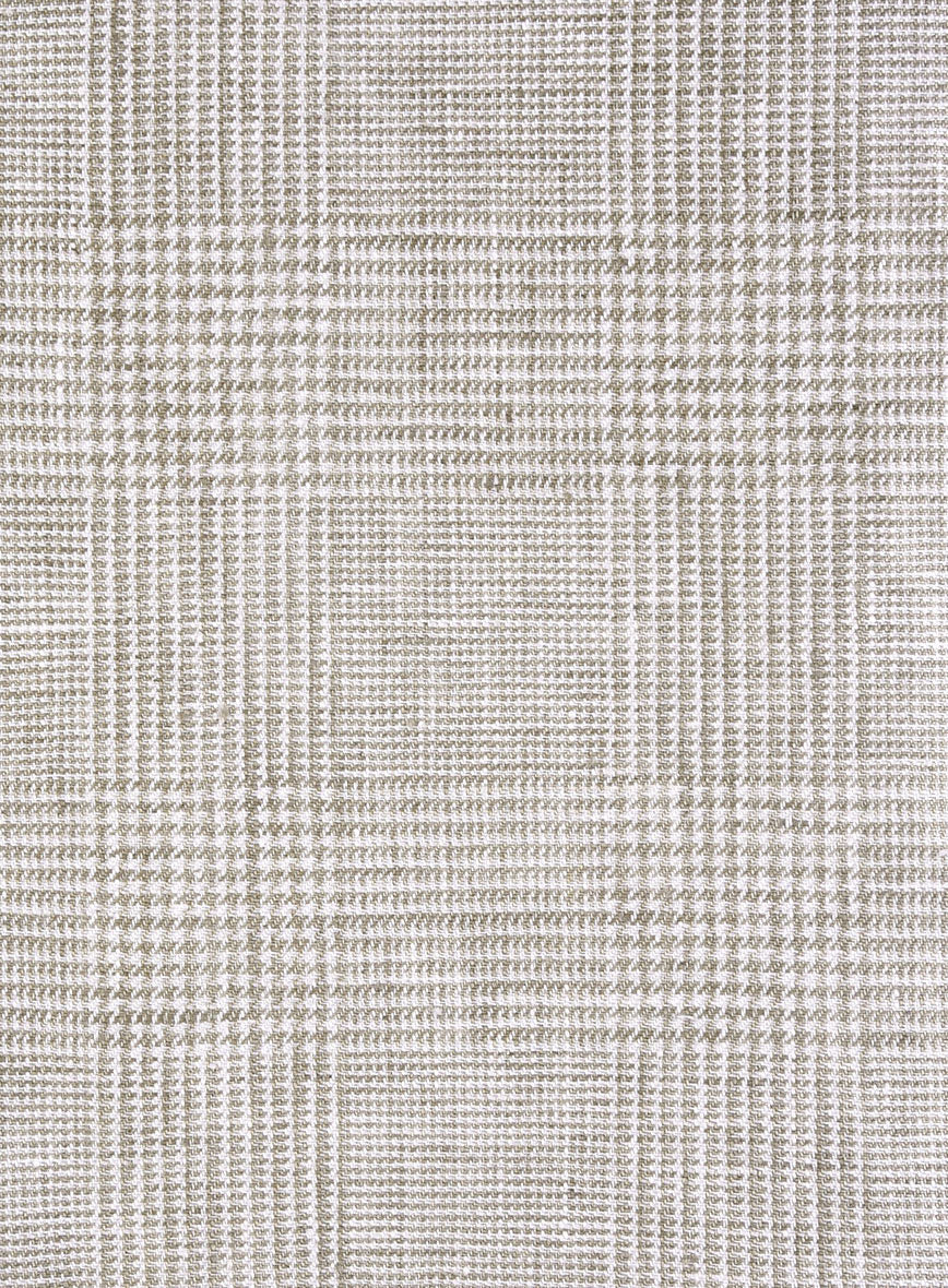 Italian Linen Umino Pants - Image 3