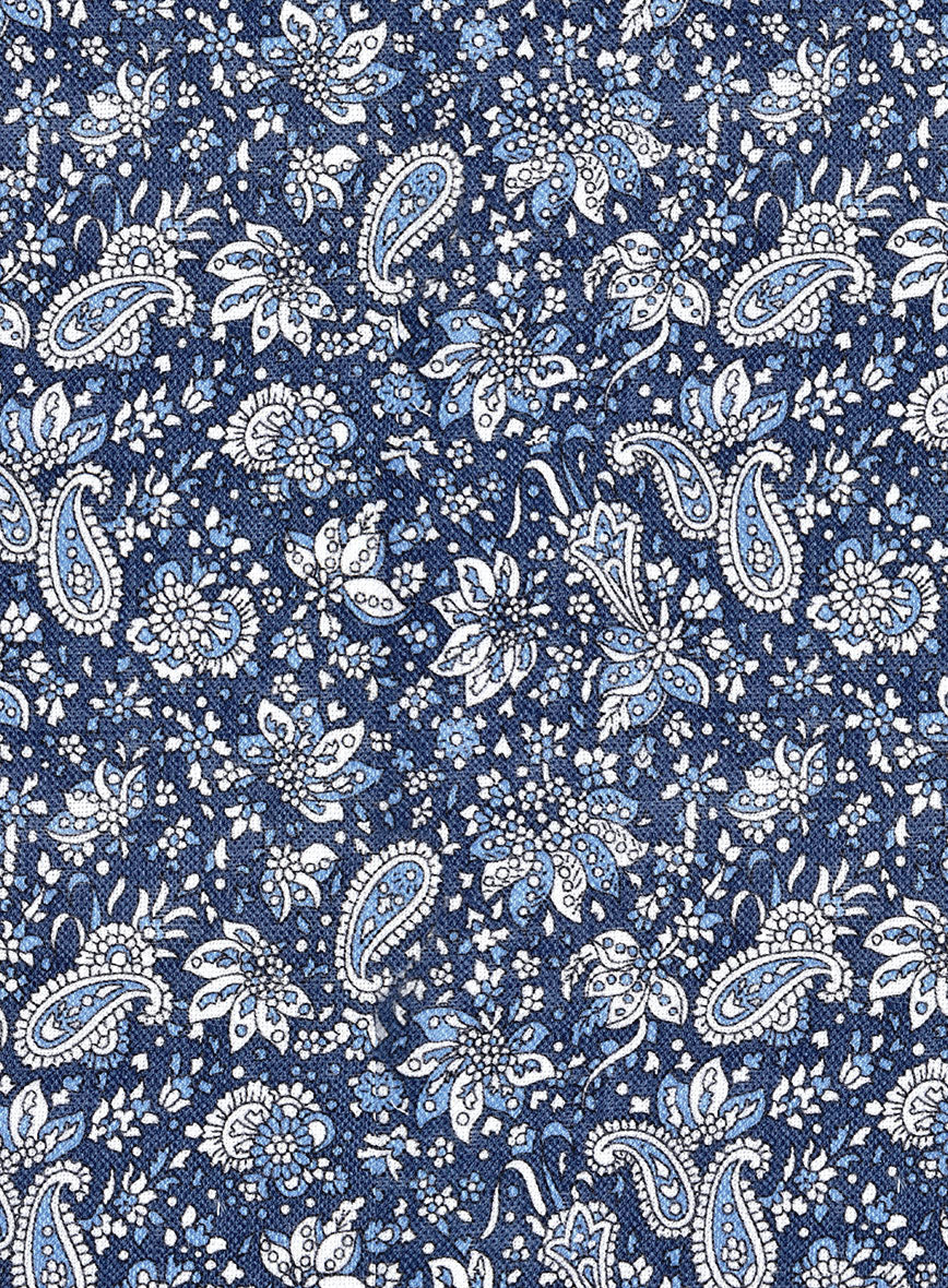 Italian Linen Videl Shirt - Image 3