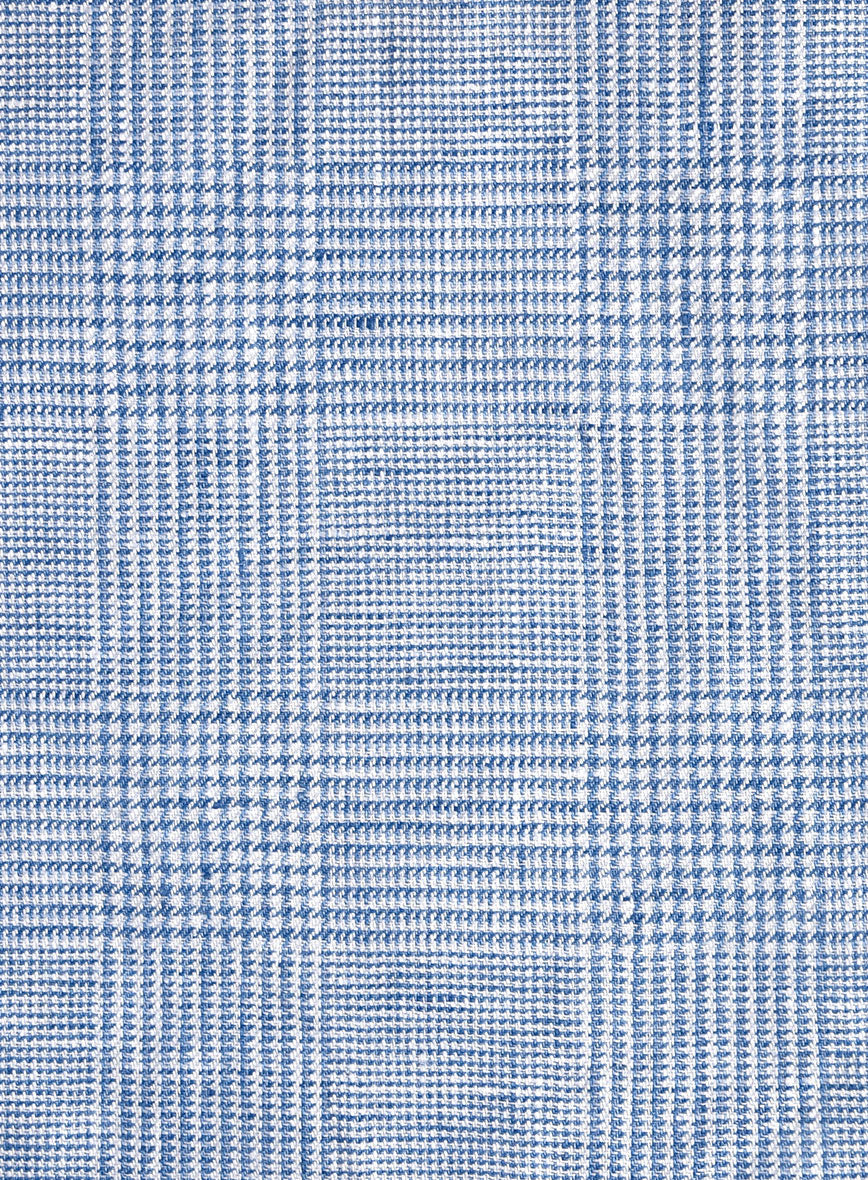 Italian Linen Vresta Jacket - Image 3