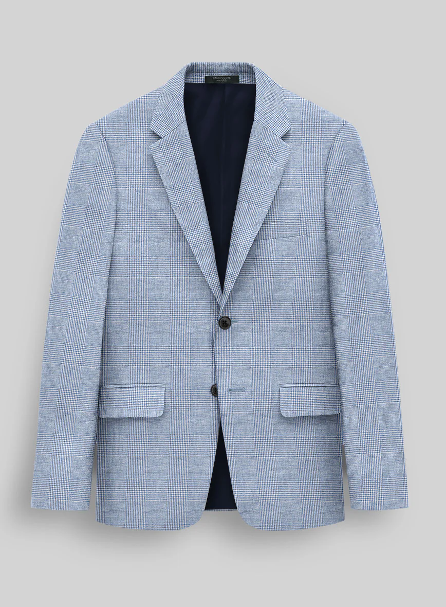 Italian Linen Vresta Suit - Image 3