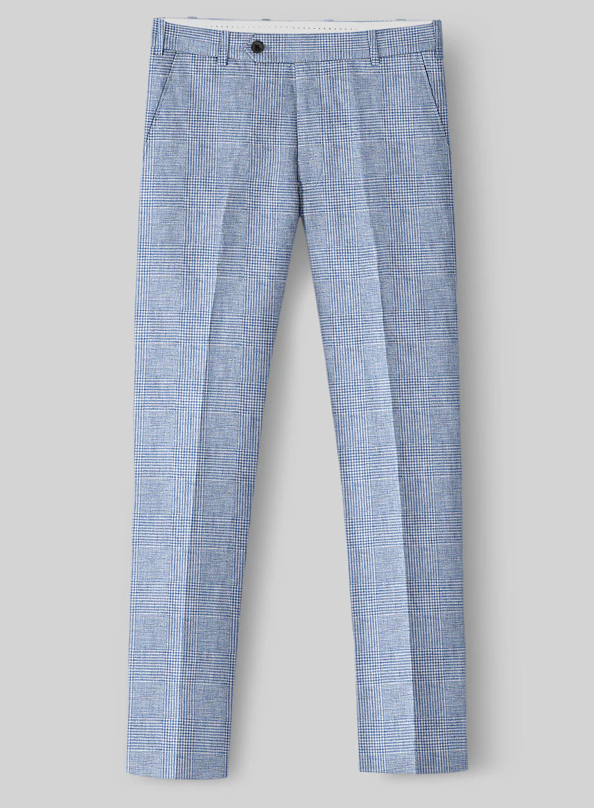 Italian Linen Vresta Suit - Image 5