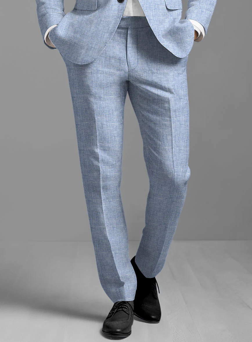 Italian Linen Vresta Suit - Image 6