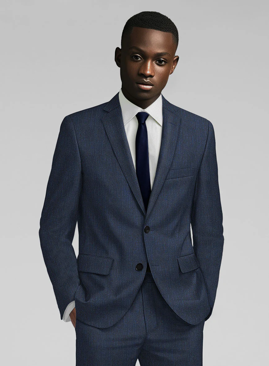 Italian Linen Wool Silk Onofre Jacket - Image 2