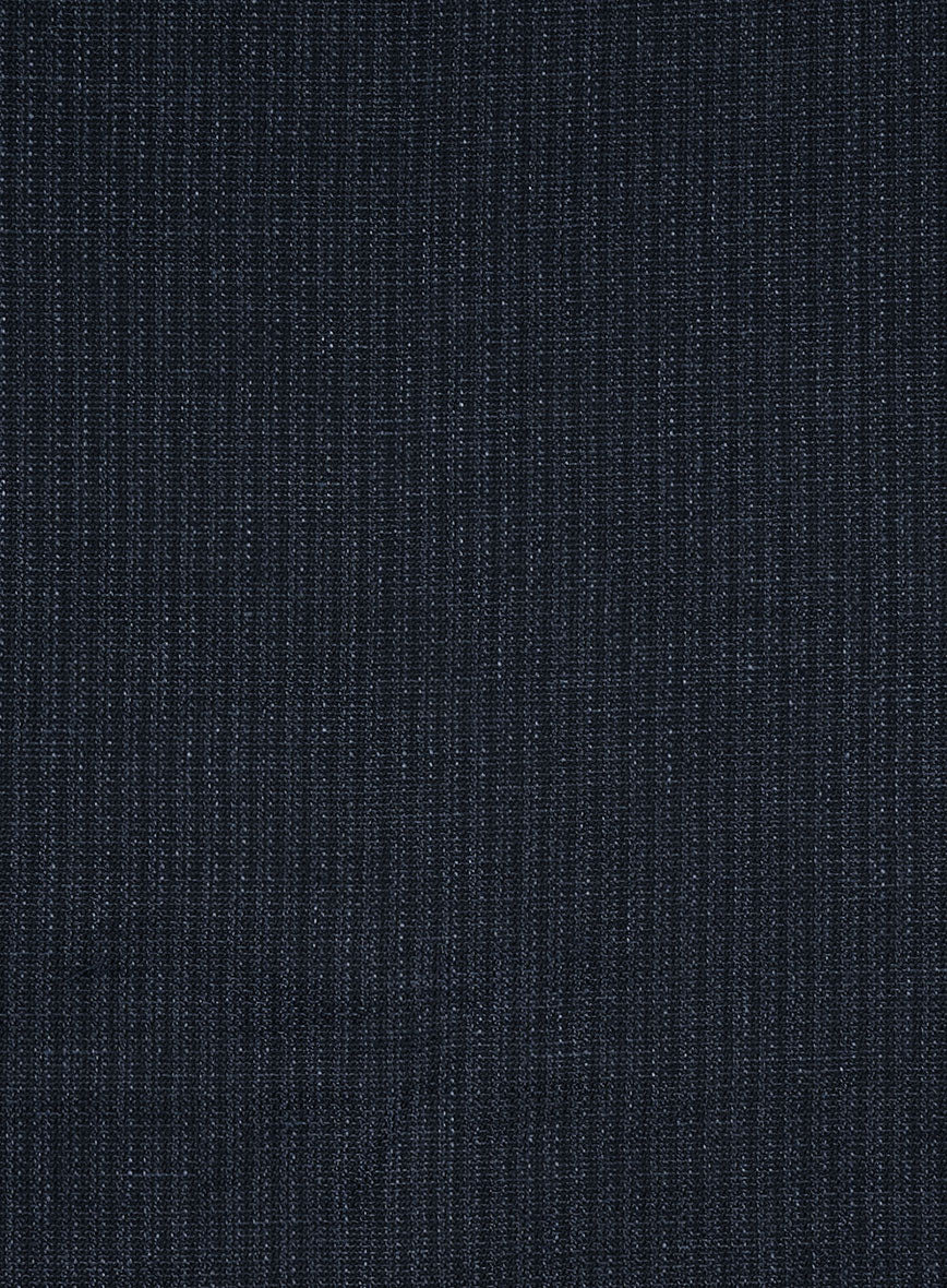 Italian Linen Wool Vana Pants - Image 3
