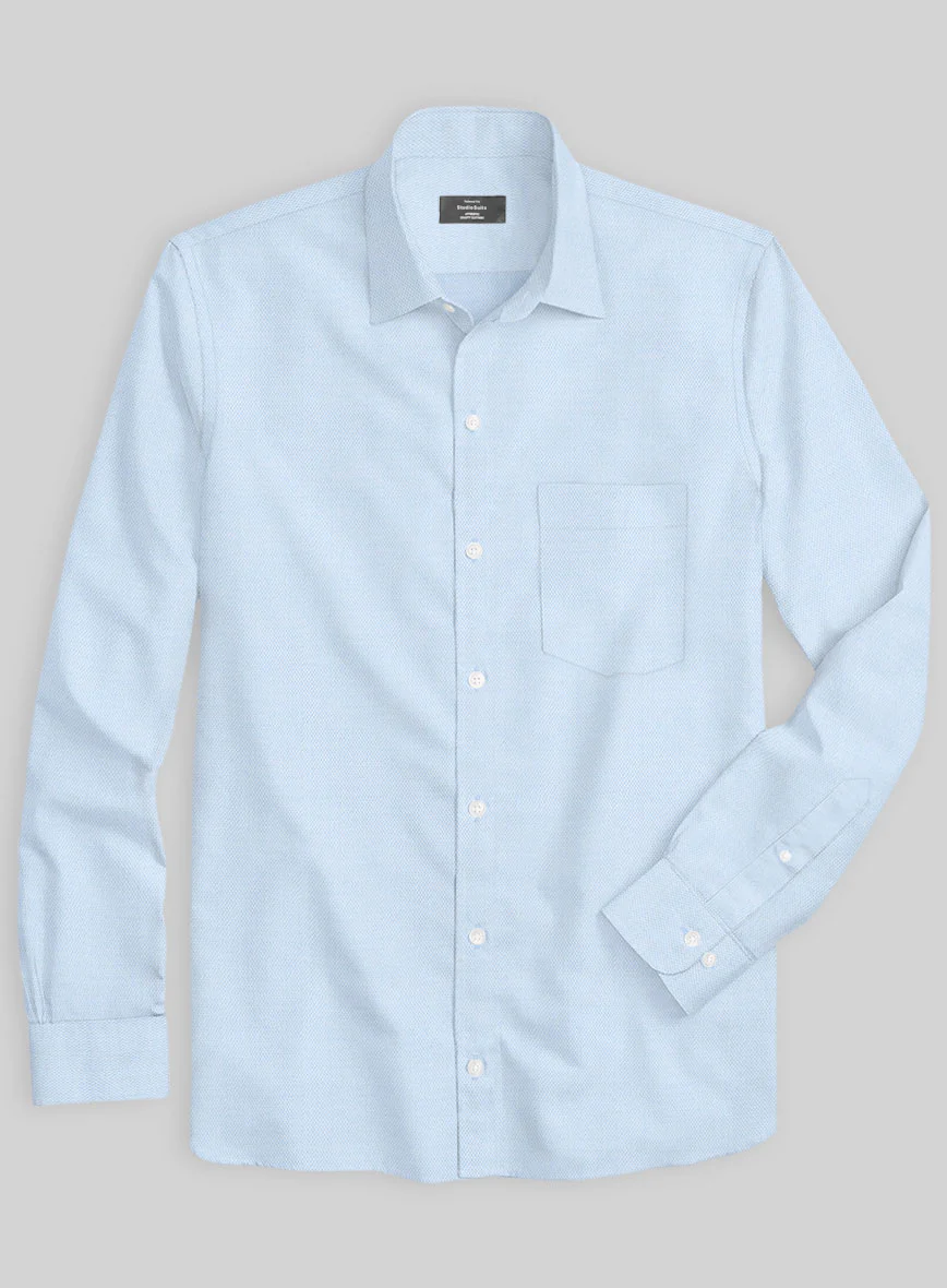 Italian Lombardo Basket Blue Shirt - Image 2