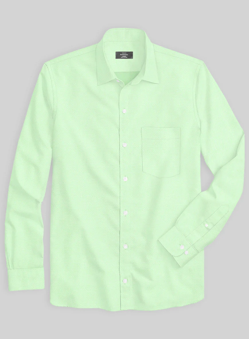 Italian Lombardo Basket Green Shirt - Image 2
