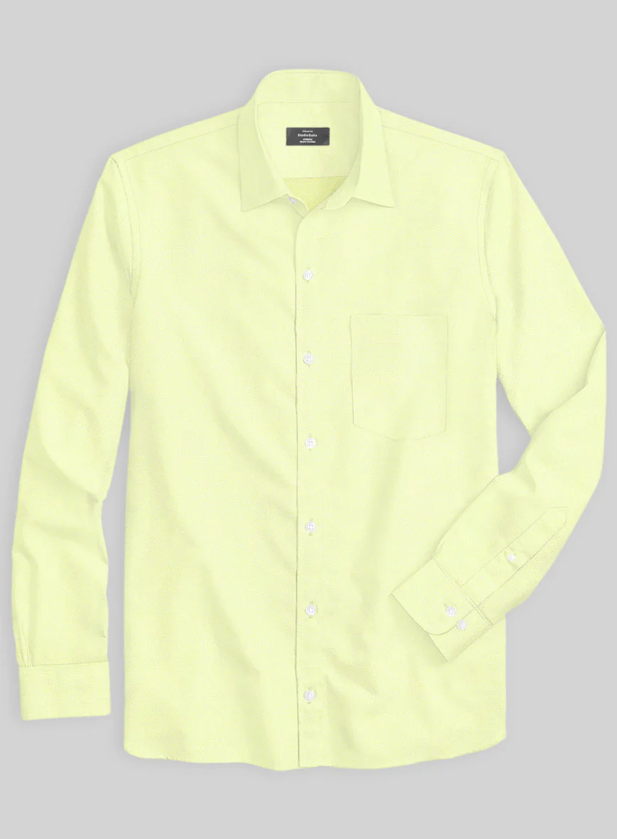 Italian Lombardo Basket Yellow Shirt - Image 2