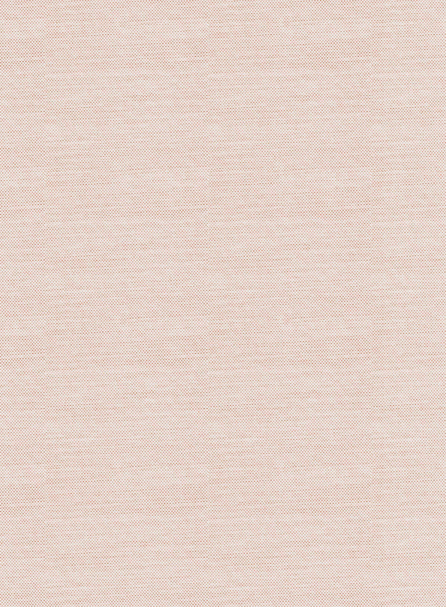 Italian Lombardo Beige Shirt - Image 3