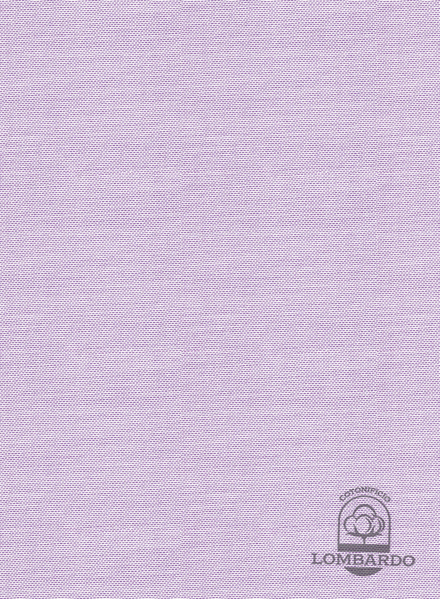 Italian Lombardo Periwinkle Shirt - Image 3