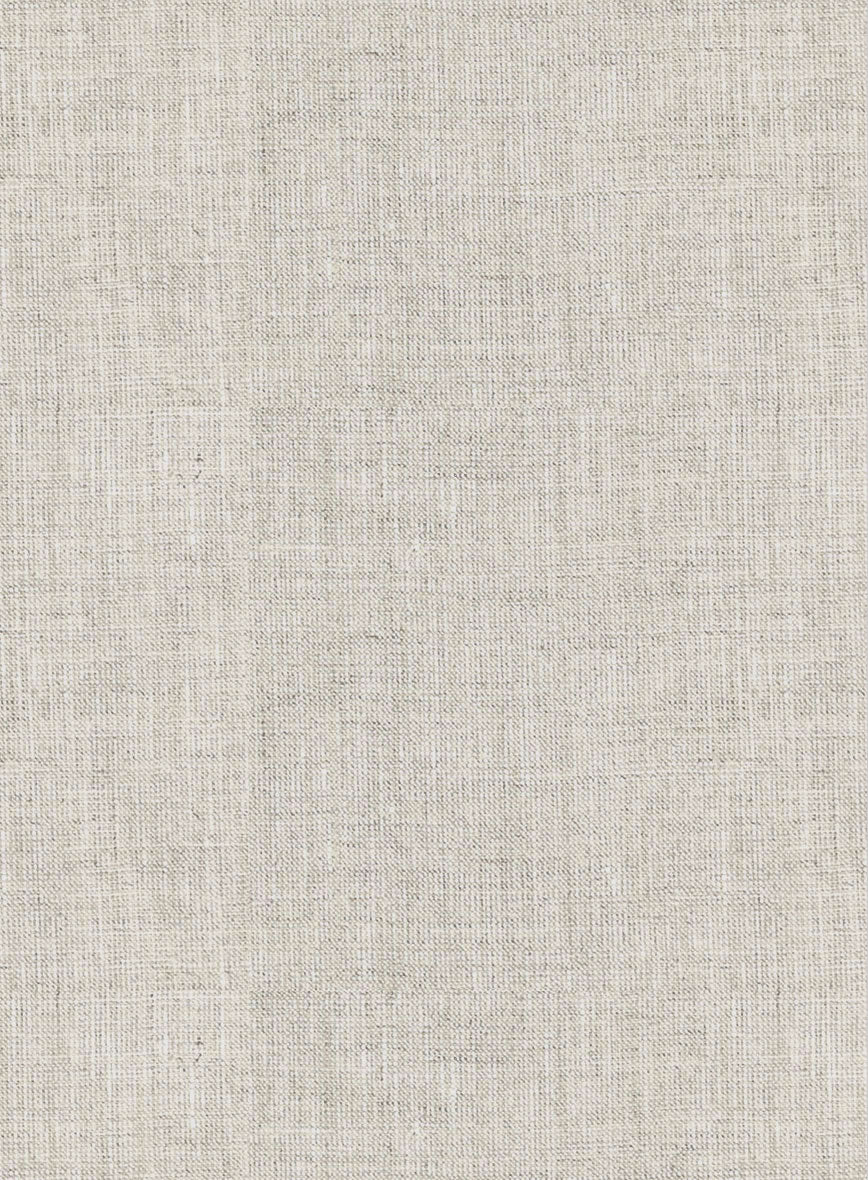Italian Meadow Linen Cargo Pants - Image 7