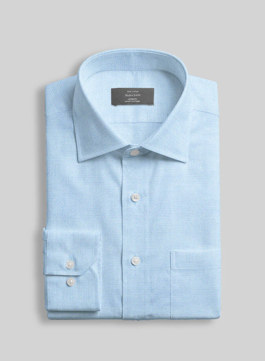 Italian Milano Oxford Shirt - Image 2