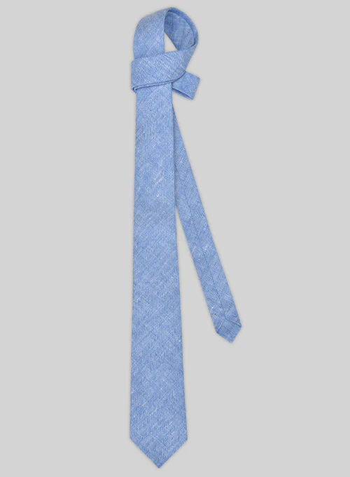 Italian Nile Blue Linen Combo Pack - Image 3