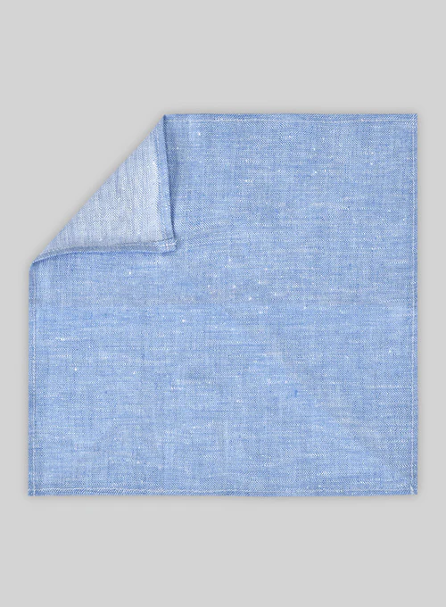 Italian Nile Blue Linen Combo Pack - Image 6