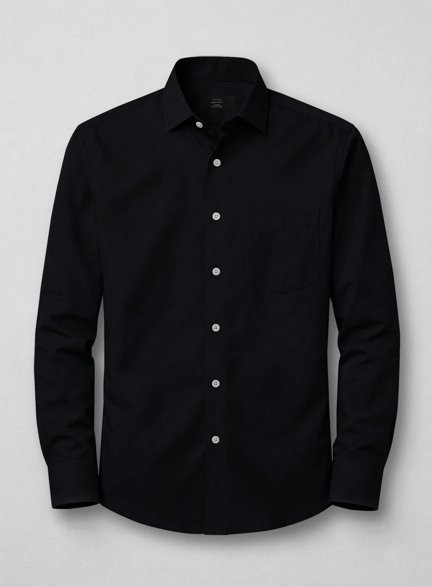 Italian Ombra Blue Shirt - Image 3