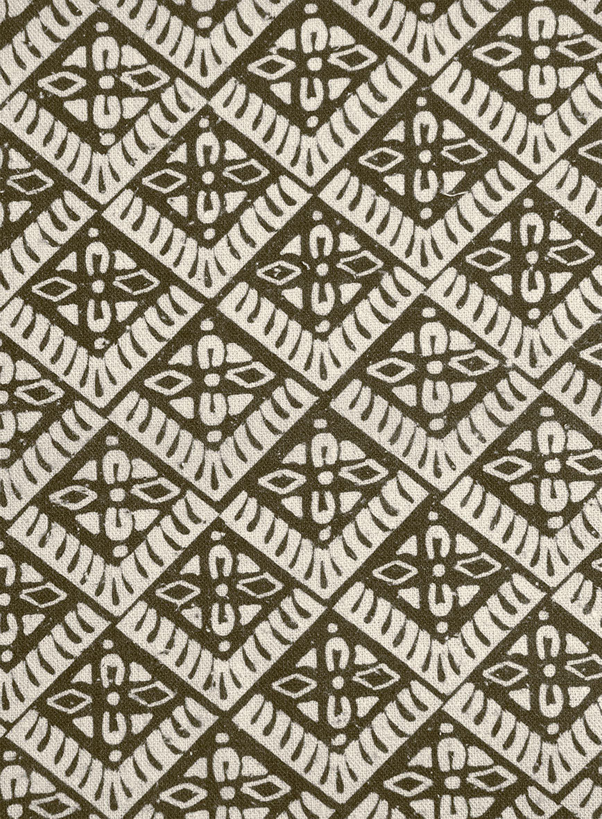 Italian Organic Silk Caruso Jacket - Image 4