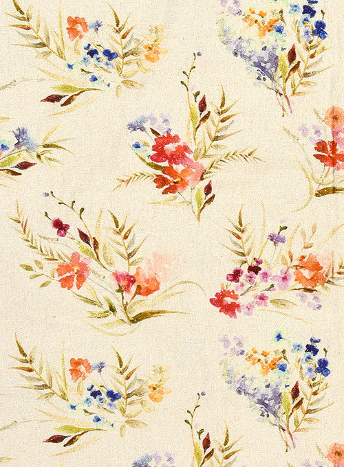 Italian Organic Silk Dinio Jacket - Image 2