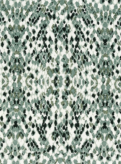Italian Organic Silk Giota Suit - Image 2