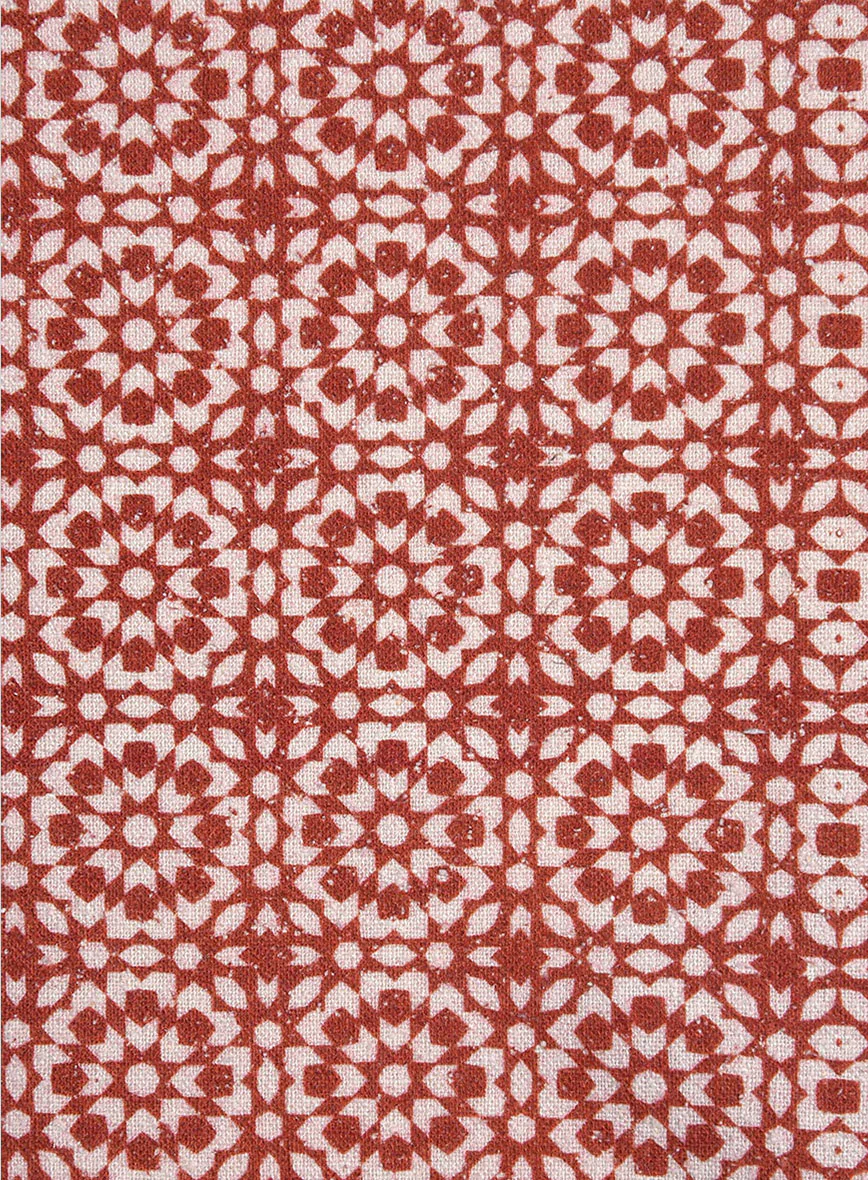 Italian Organic Silk Ricardo Jacket - Image 4