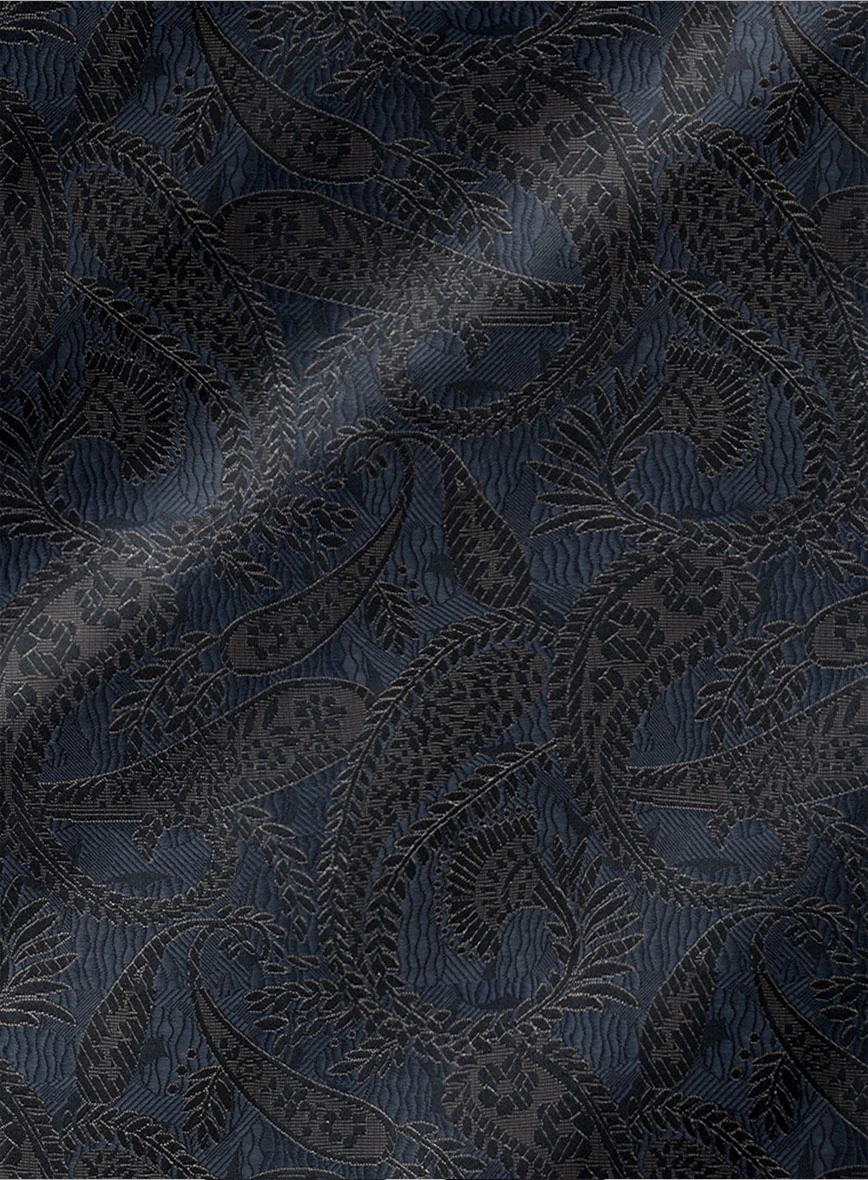 Italian Orizzonte Tuxedo Blazer - Image 3