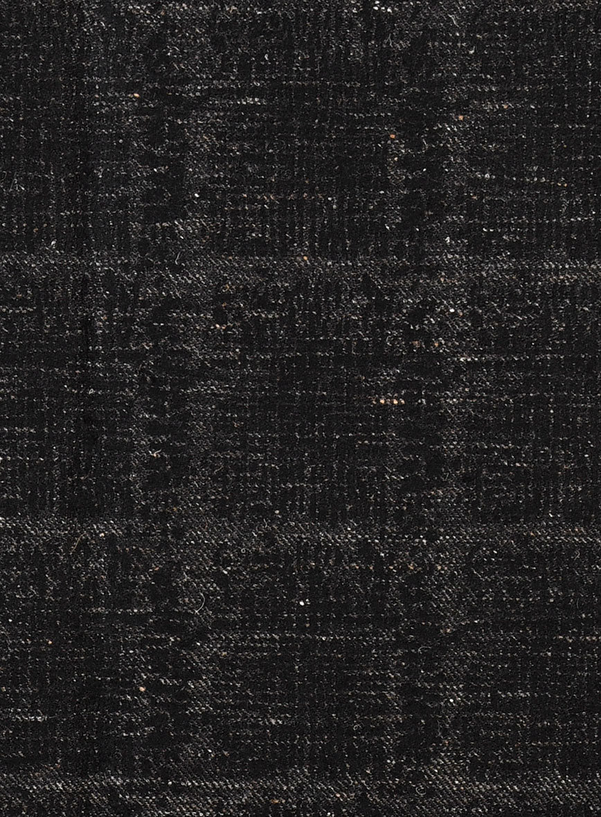 Italian Paura Tweed Jacket - Image 3