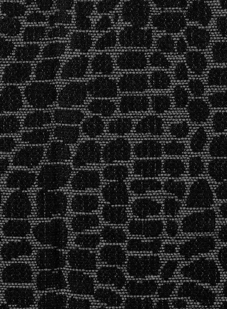 Italian Peresa Tweed Jacket - Image 3