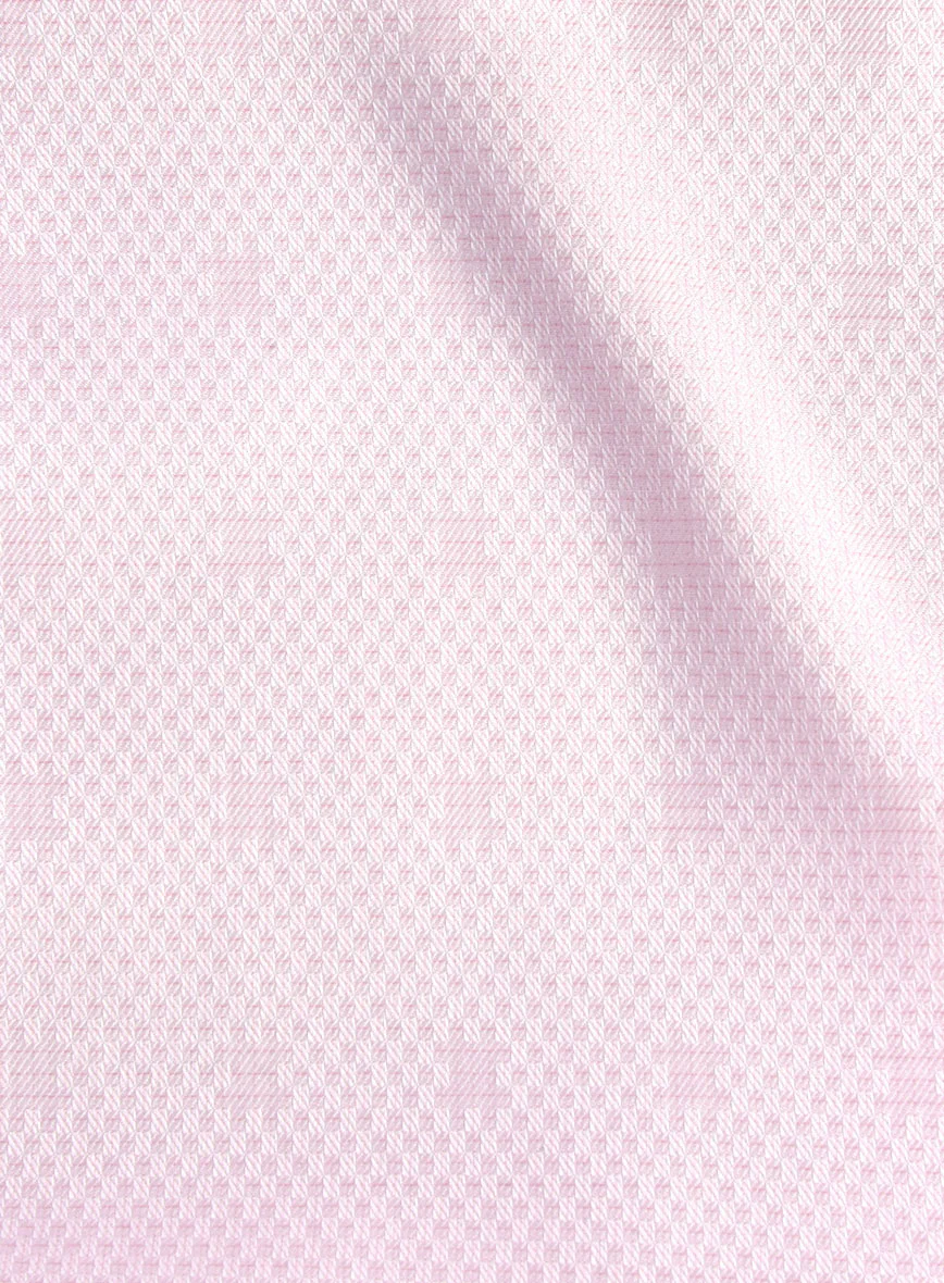 Italian Pink Prism Shirt - Image 3
