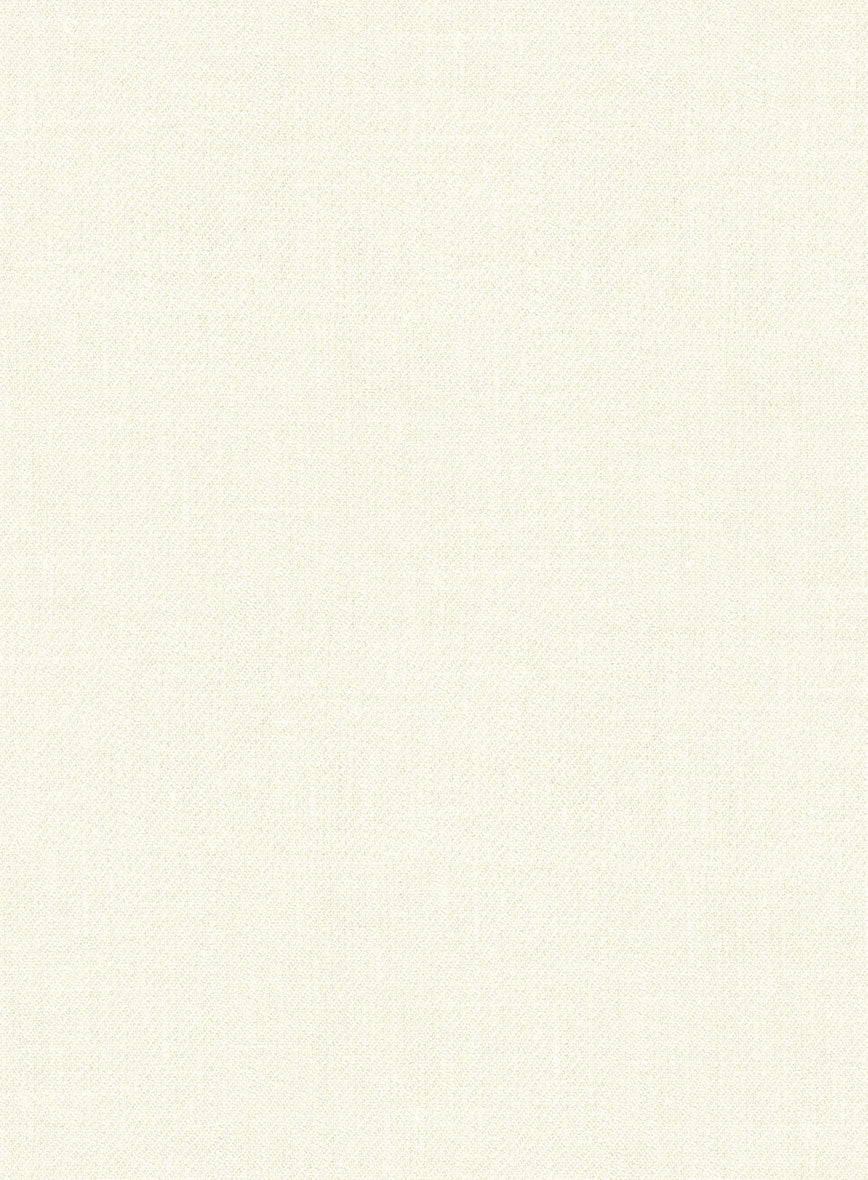 Italian Prato Fawn Linen Pants - Image 4