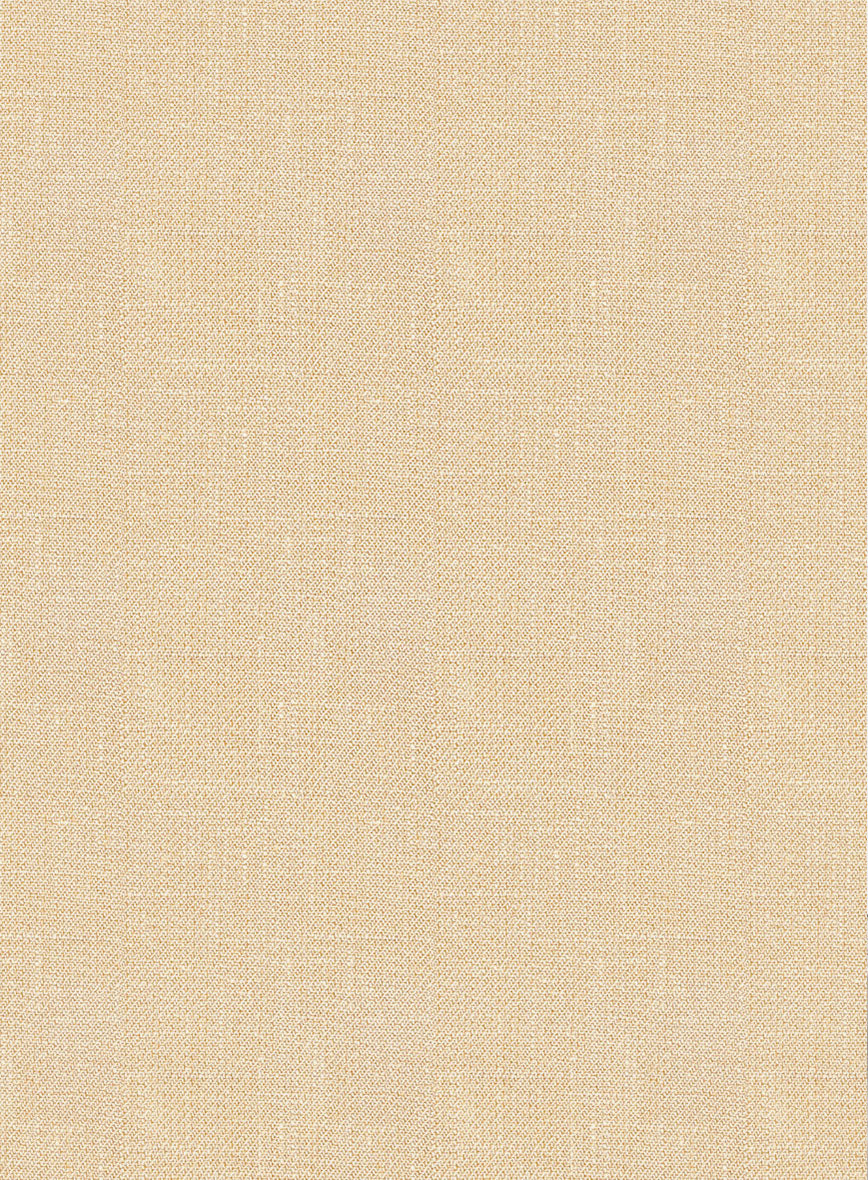Italian Prato Musk Linen Pants - Image 3