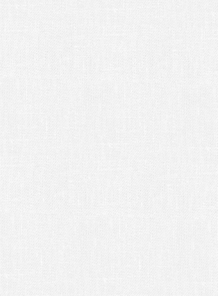 Italian Prato White Linen Jacket - Image 3